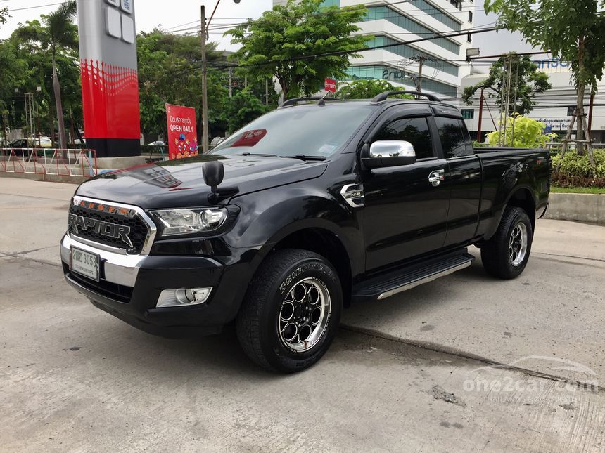 Ford Ranger 2016 Hi-Rider XLT 2.2 in กรุงเทพและปริมณฑล Automatic Pickup ...
