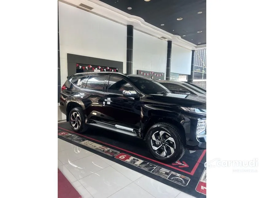 2024 Mitsubishi Pajero Sport Dakar SUV