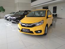 2021 Honda Brio 1,2 Satya E Hatchback