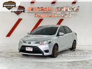 2016 Toyota VIOS 1.5 E Sedan