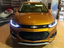 2018 Chevrolet Trax 1.4 Premier Tdp 12jt Disc Nego Sampai DeaL Full ACCESSORIES