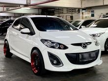 2012 Mazda 2 1.5 RZ Hatchback