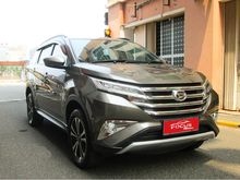 Daihatsu Terios R VVTi AT 2018 Coklat Metalik - Tangan 1 - Service Record - TDP BISA NEGO - MURAH
