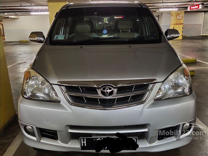 Jual Mobil Toyota Avanza  2009  G 1 3 di DKI Jakarta Manual 