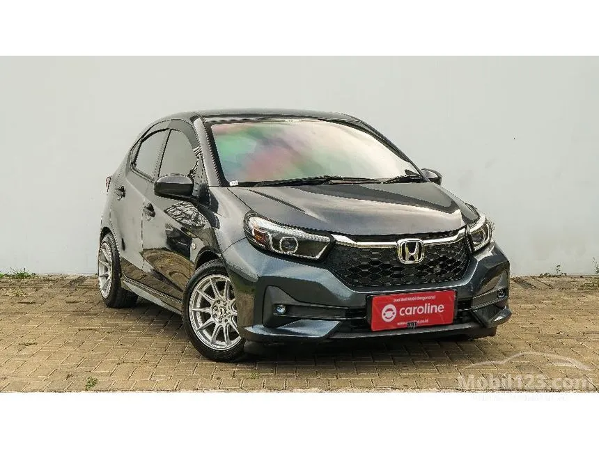 2024 Honda Brio Satya E Hatchback