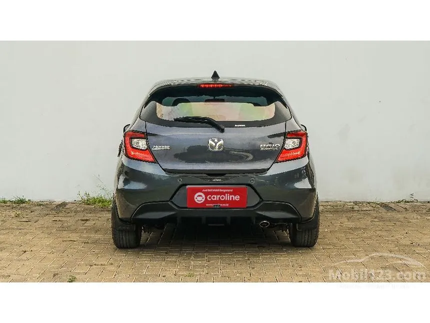 2024 Honda Brio Satya E Hatchback