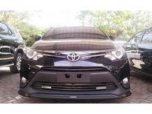 Harga Obral STOK TERBATAS VIOS TRD SPORTIVO AUTOMATIC HITAM 2017