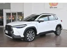 2022 Toyota Corolla Cross 1.8 (ปี 20-26) Hybrid Premium Safety SUV