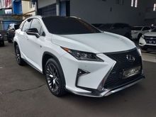 2019 Lexus RX300 2,0 F-Sport SUV