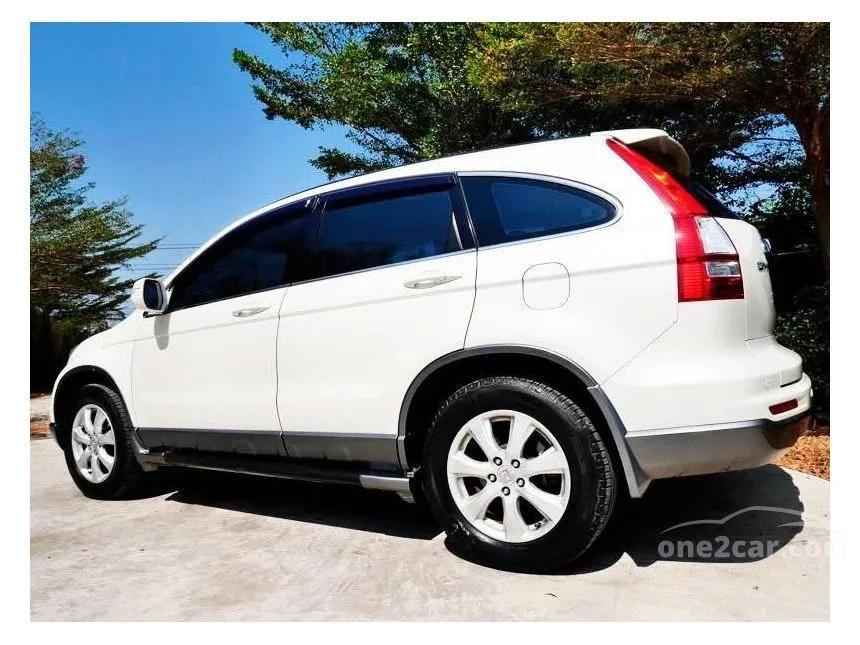 2010 Honda CR-V E SUV
