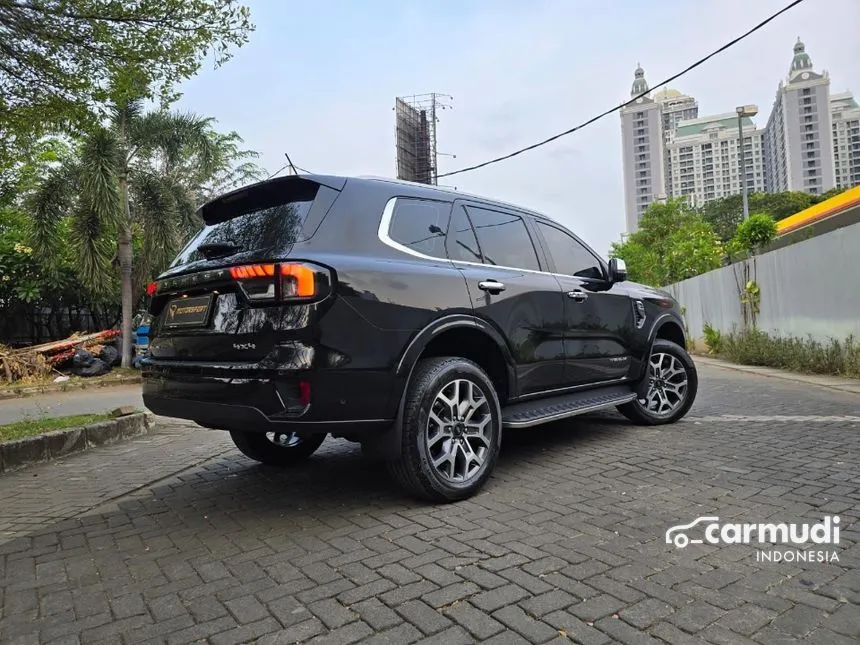 2024 Ford Everest Titanium SUV