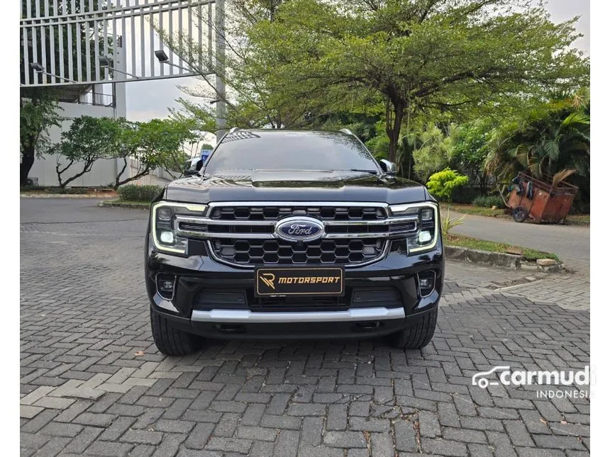 2024 Ford Everest Titanium SUV