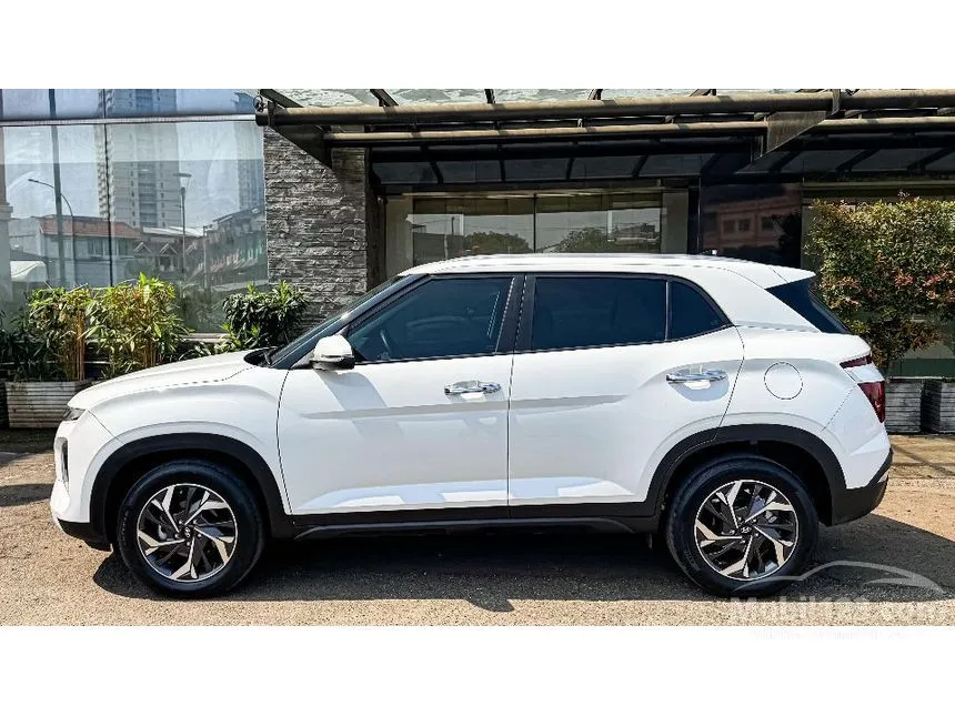 2022 Hyundai Creta Trend SUV