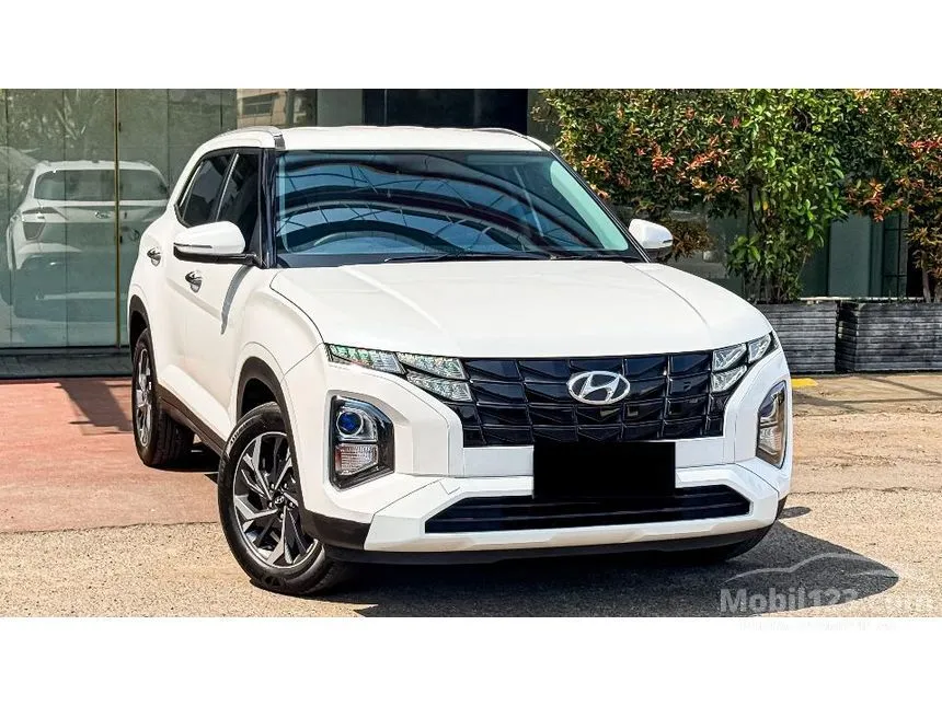 2022 Hyundai Creta Trend SUV