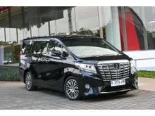 2017 Toyota Alphard 2.5 G MPV