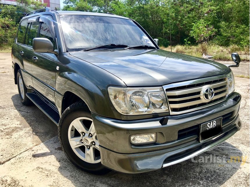 Toyota land cruiser 2000