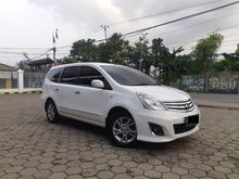 Nissan Grand Livina XV Ultimate AT 2013 Tangan 1 Service Record ISTIMEWA
