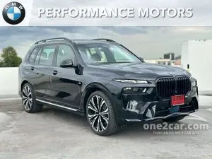 2026 BMW X7 3.0 xDrive40d M Sport SUV