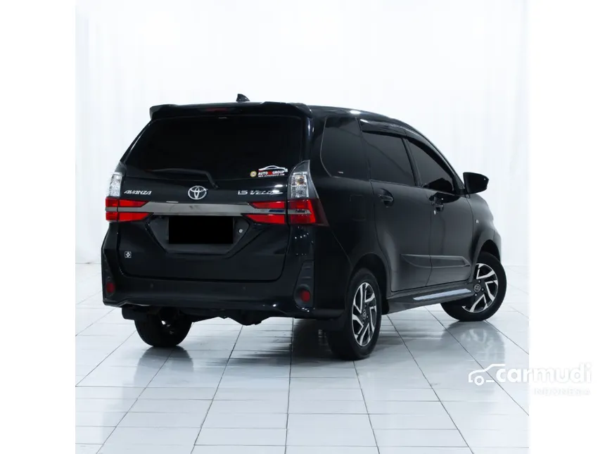 2021 Toyota Avanza Veloz MPV