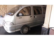Daihatsu Zebra 1.3 ZL extra. Mesin Prima. Panas mesin normal. AC dingin. Siap pakai.