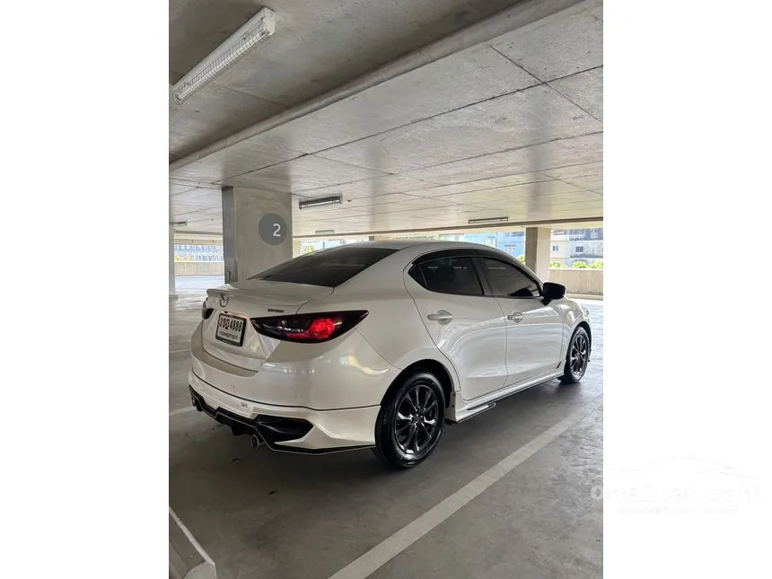 2021 Mazda 2 S Leather Sedan