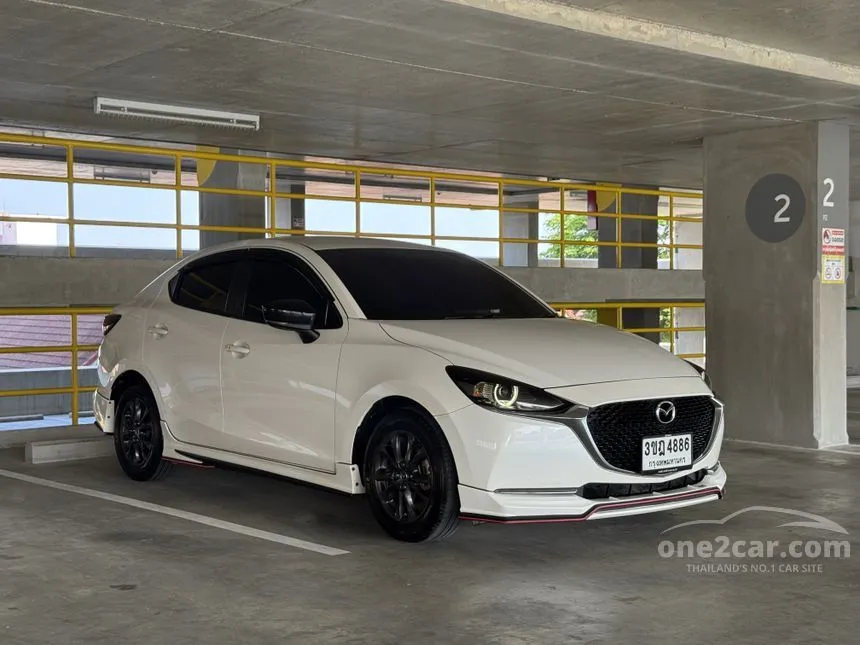 2021 Mazda 2 S Leather Sedan