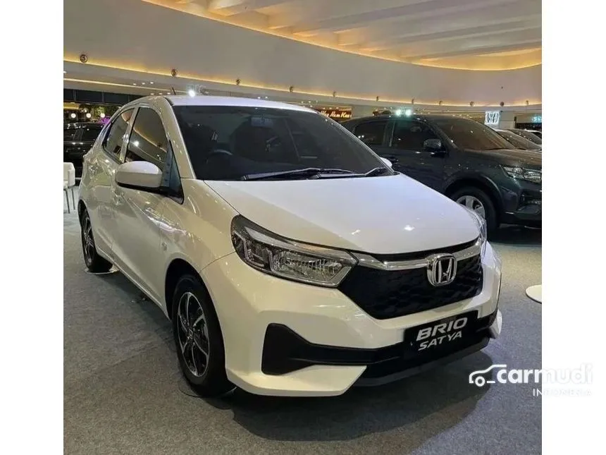 2024 Honda Brio E Satya Hatchback