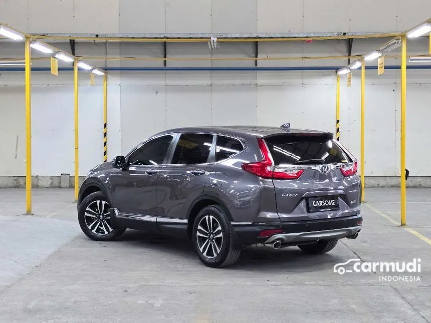 2019 Honda CR-V Turbo Prestige SUV