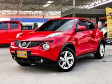 2015 Nissan Juke 1.6 (ปี 10-16) V SUV AT