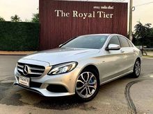 2018 Mercedes-Benz C350 2.0 W205 (ปี 14-19) e Avantgarde Sedan AT