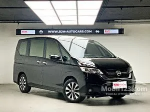 2019 Nissan Serena 2.0 X MPV
