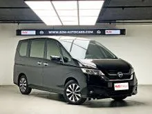 2019 Nissan Serena 2.0 X MPV AT Service Record