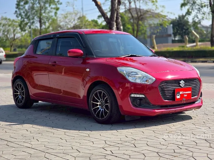 2019 Suzuki SWIFT GL Hatchback