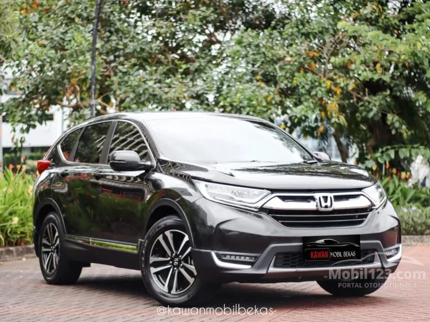 Jual Mobil Honda CR