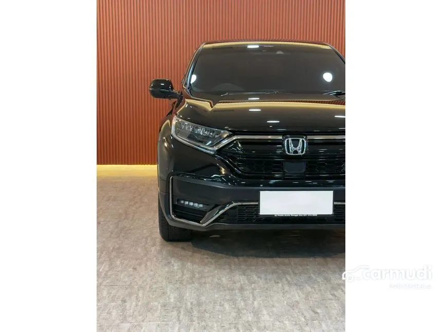 2023 Honda CR-V Black Edition SUV