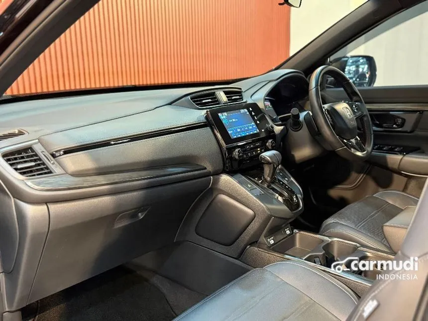 2023 Honda CR-V Black Edition SUV