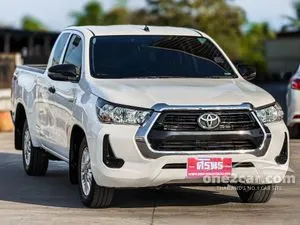 2021 Toyota HILUX REVO 2.4 Z Edition Entry Smart Cab Pickup