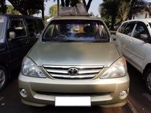 Avanza Thn 2004 KM RENDAH !!!