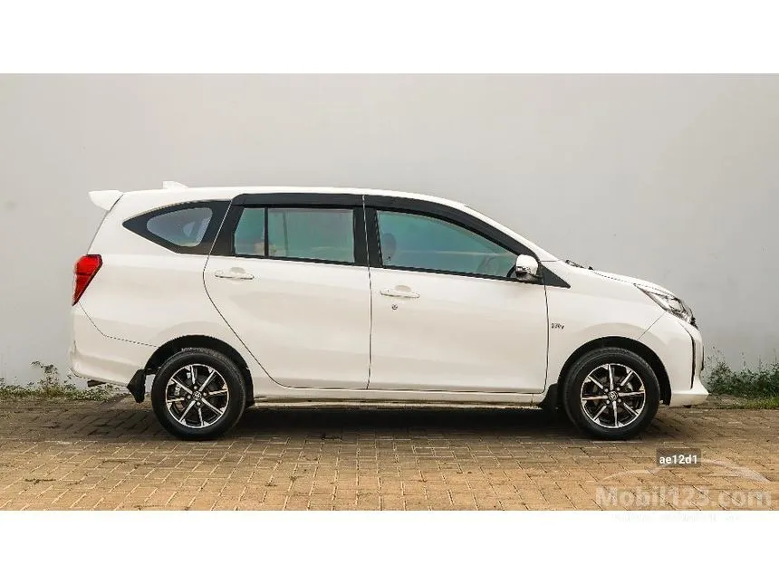2022 Toyota Calya G MPV