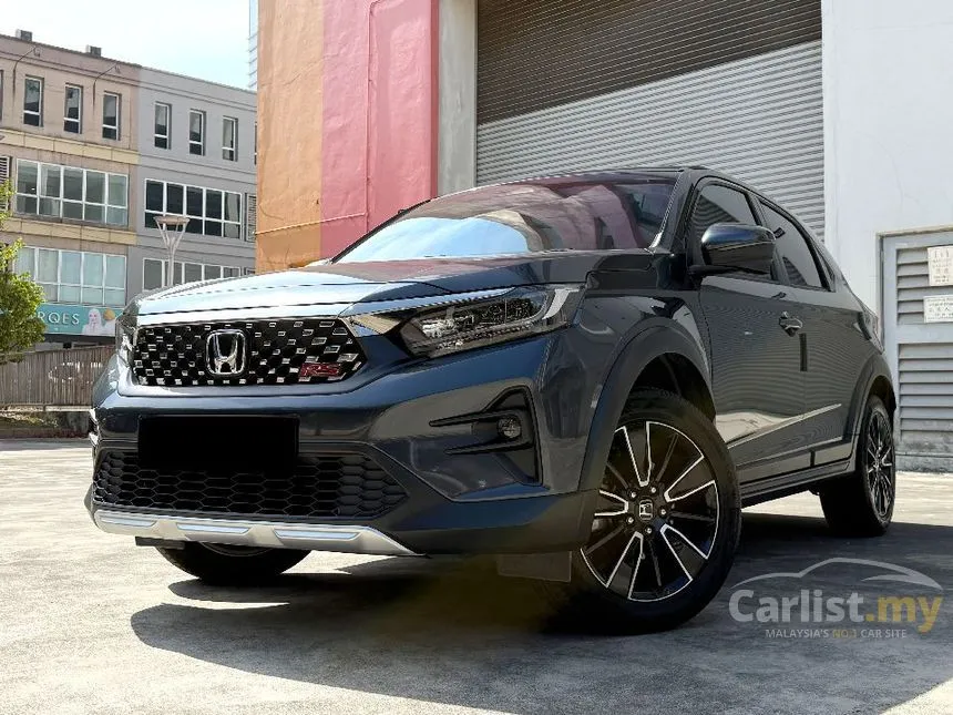 2023 Honda WR-V RS SUV