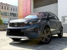 2023 HONDA WR-V 1.5L RS SUV AUTO (FULL HONDA SERVICE / HIGH SPEC)