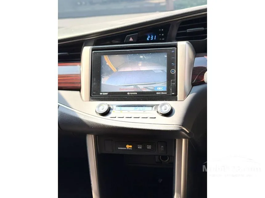 2016 Toyota Kijang Innova Q MPV
