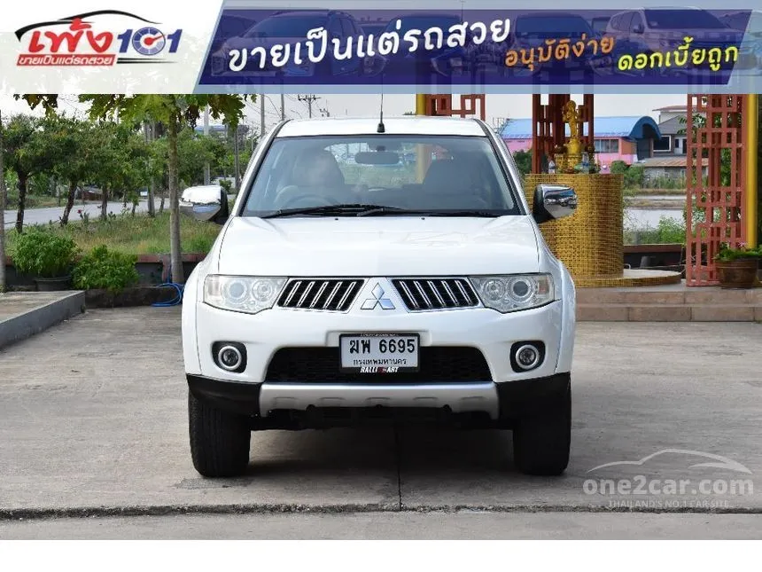 2012 Mitsubishi PAJERO SPORT GLS SUV