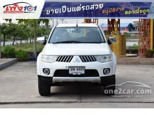2012 Mitsubishi PAJERO SPORT 2.5 GLS SUV