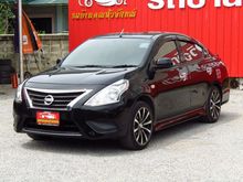 2015 Nissan Almera 1.2 (ปี 11-16) E Sedan