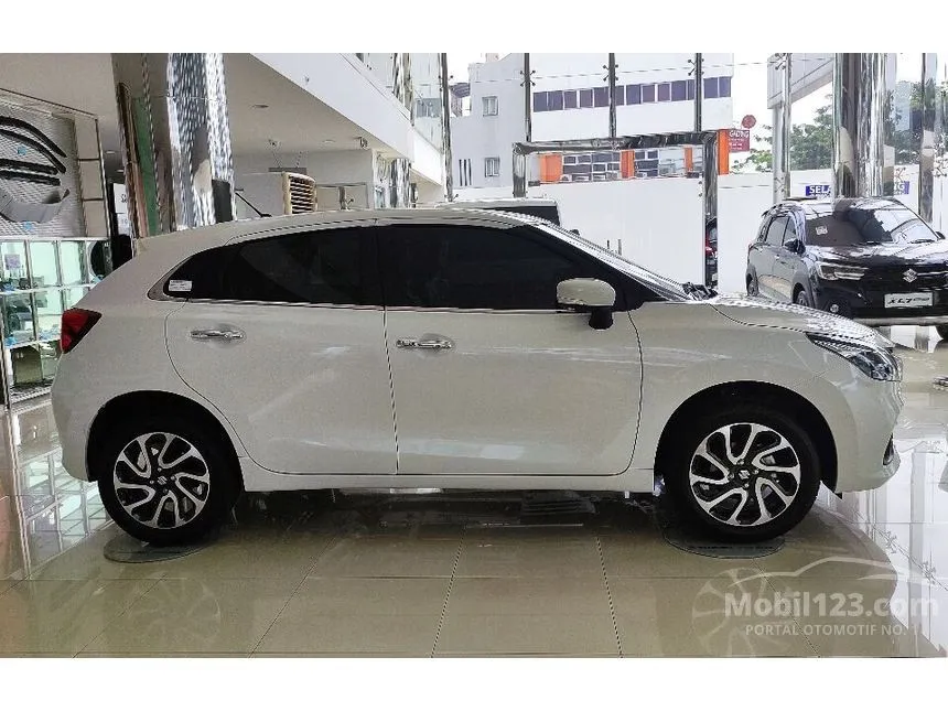 2024 Suzuki Baleno Hatchback