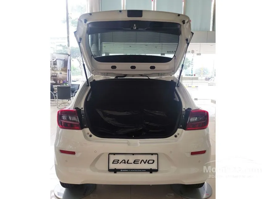 2024 Suzuki Baleno Hatchback