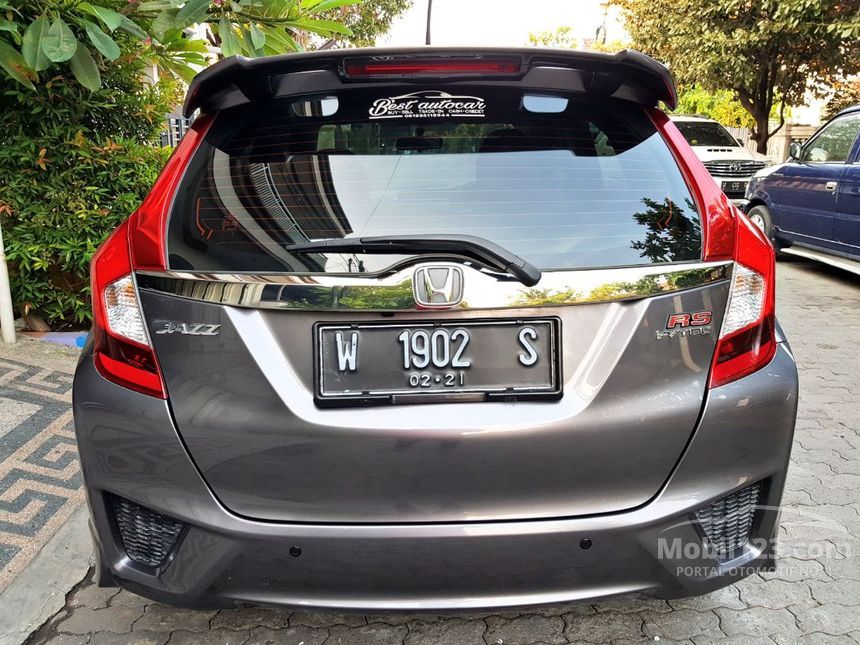 Jual Mobil  Honda  Jazz  2021 RS 1 5 di Jawa  Timur  Automatic 