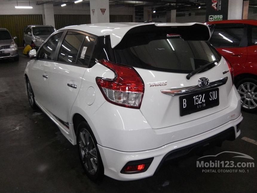 bodykit yaris 2014