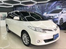 2015 Toyota Estima 2.4 (ปี 06-14) Aeras Wagon AT